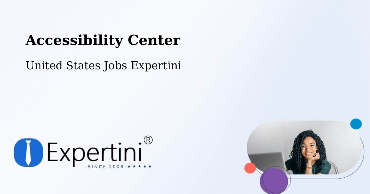 Accessibility Statement – Elroy - United States Jobs Expertini