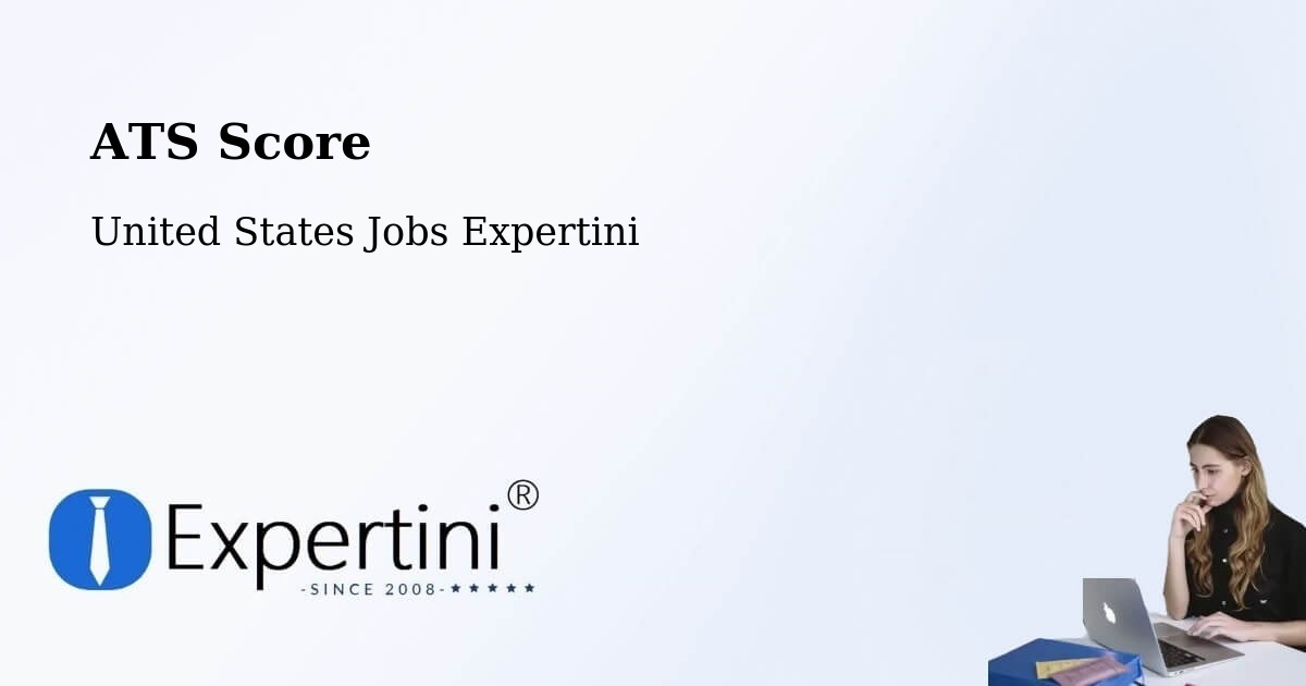 Resume ATS Score & Job Description Match Tool – Elroy - United States Jobs Expertini