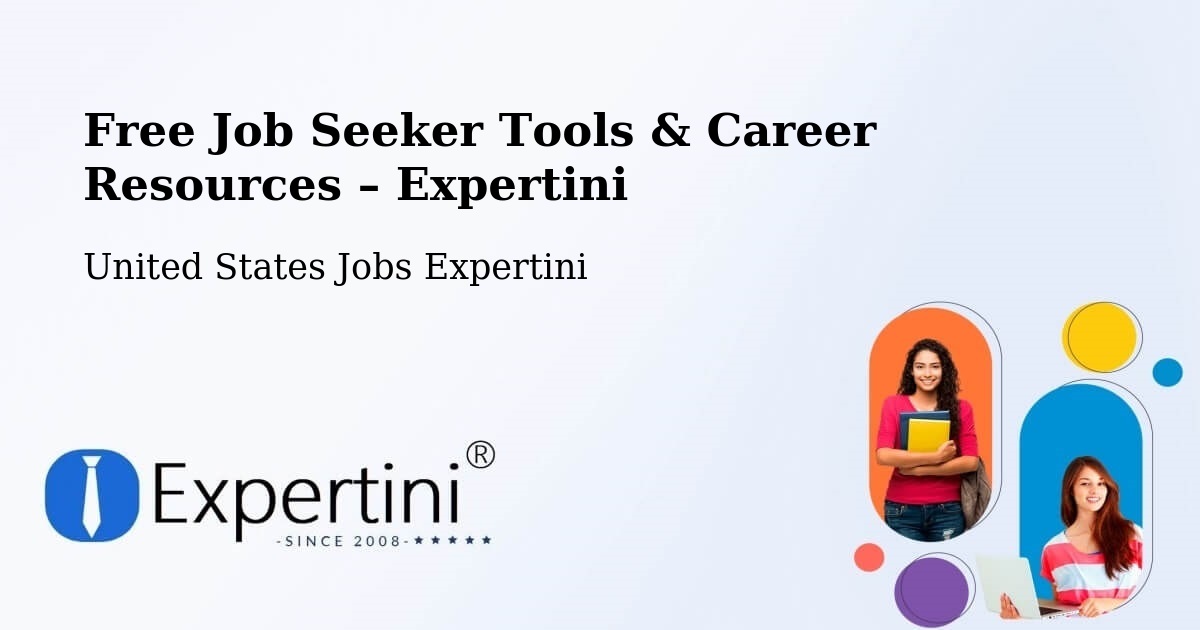 Free Job Seeker Tools & Career Resources – Elroy - Elroy, United States Jobs Expertini
