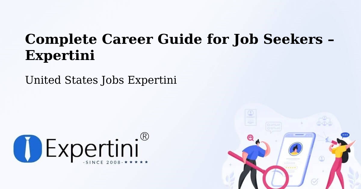 Career Guide for Job Seekers – Elroy - Elroy, United States Jobs Expertini