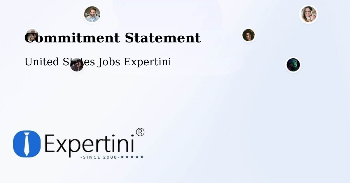 Corporate Commitment – Elroy - United States Jobs Expertini