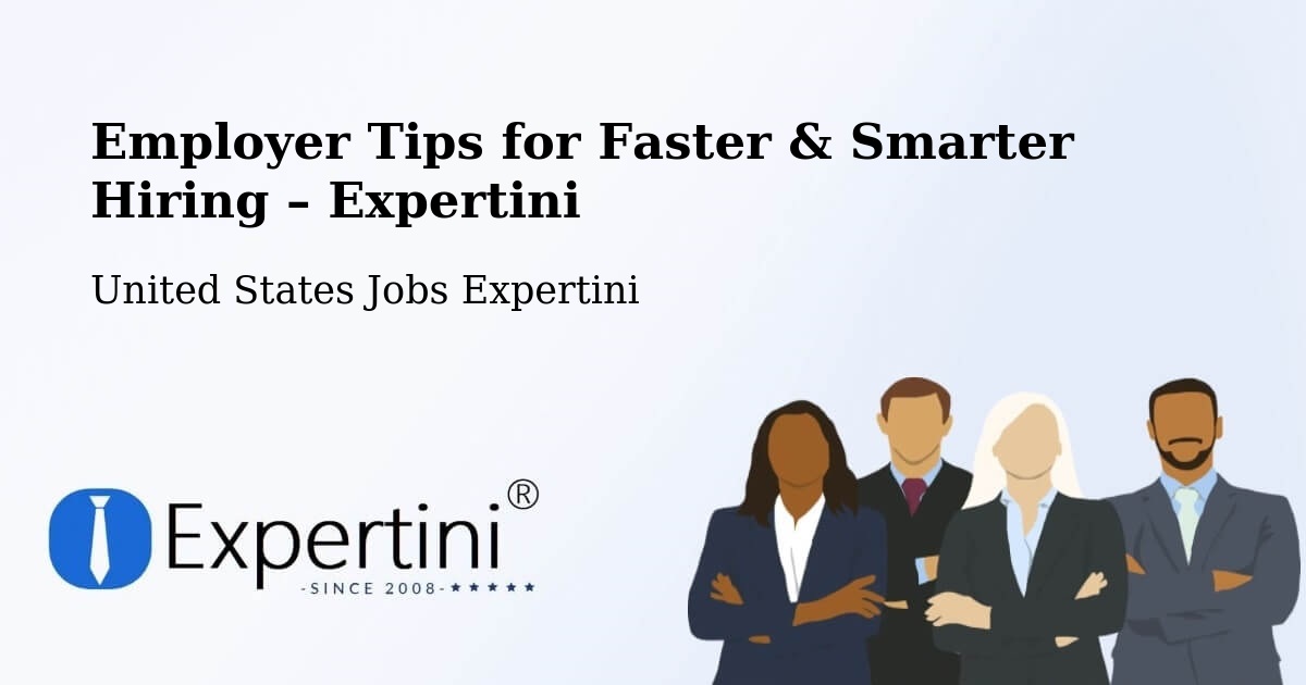 Employer Tips for Hiring & Recruitment – Elroy - Elroy, United States Jobs Expertini