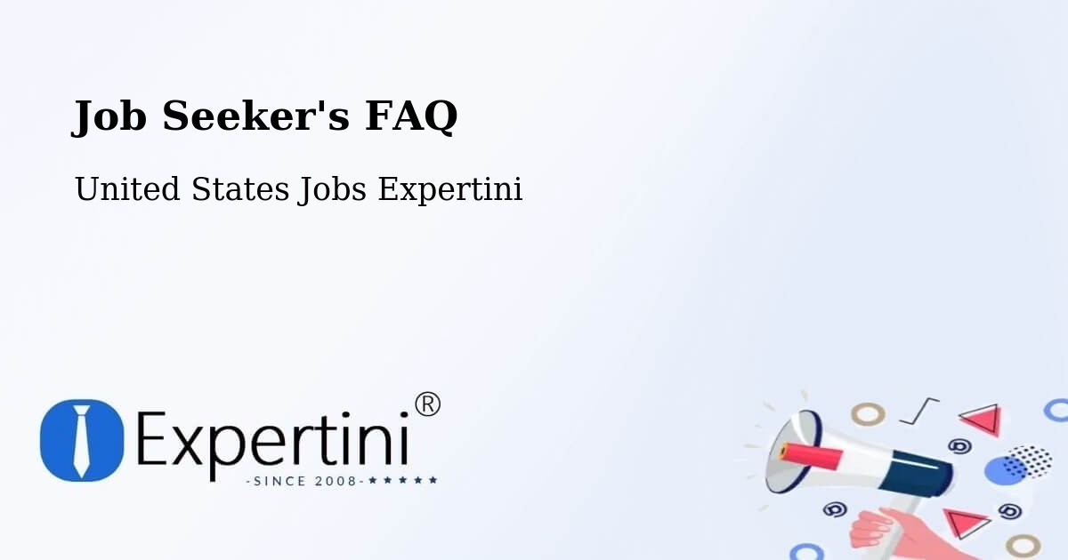Job Seeker FAQ – Elroy - United States Jobs Expertini