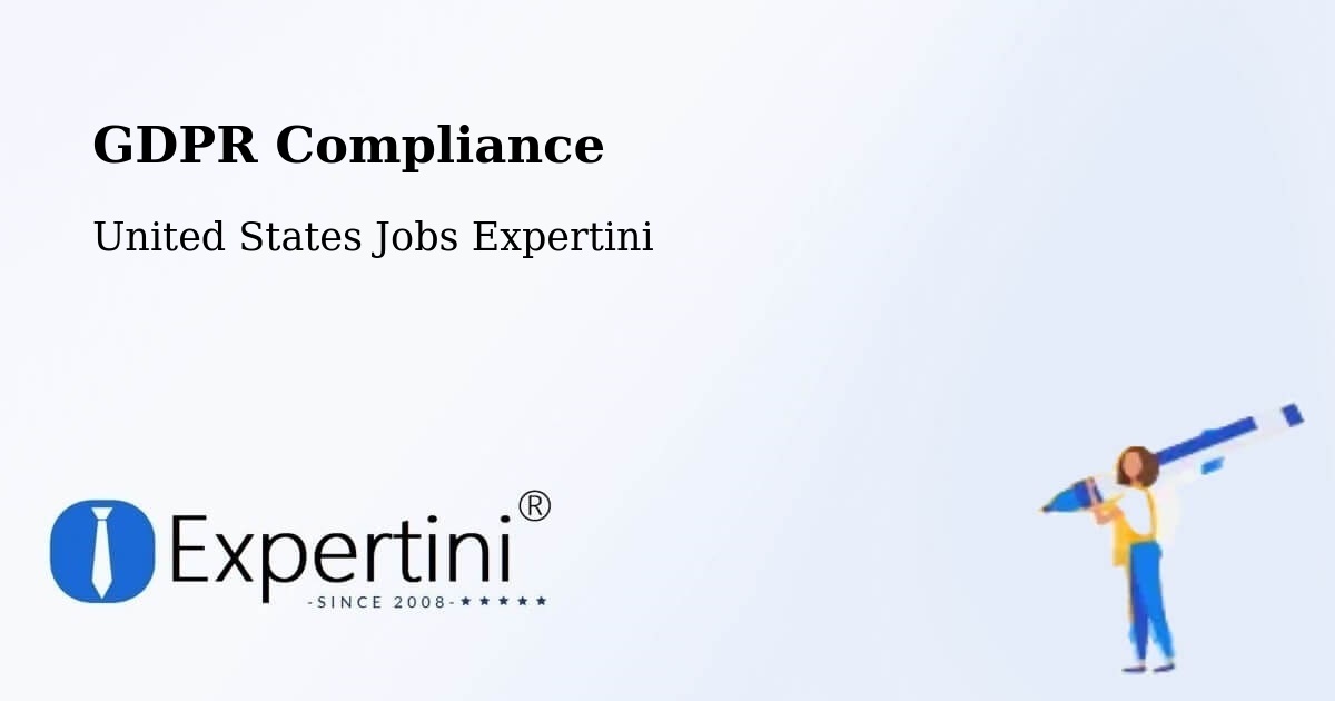 EU GDPR Compliance Statement – Elroy - United States Jobs Expertini