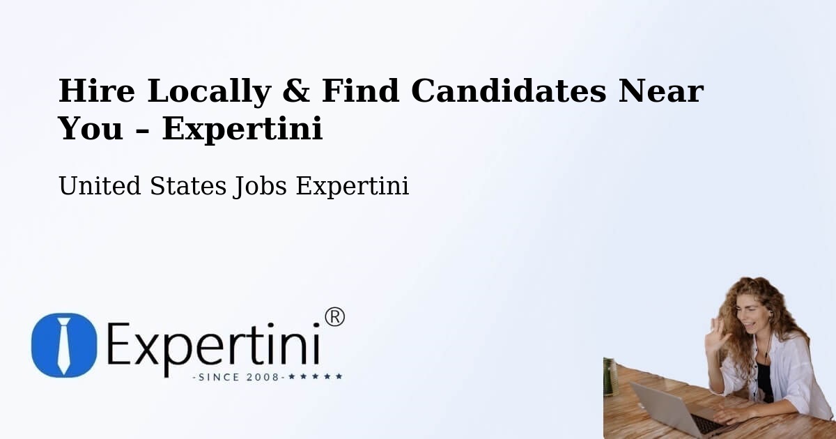 Hire Locally in Elroy – Find Qualified Candidates Near You - Elroy, United States Jobs Expertini