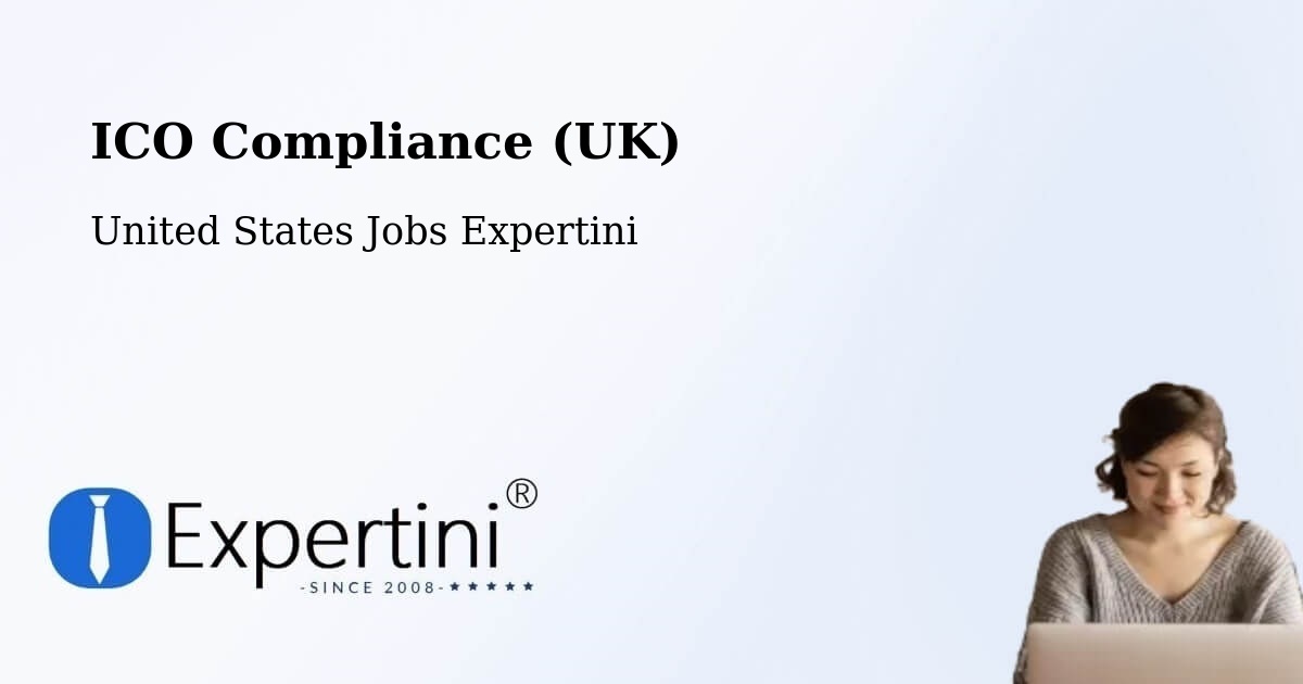 UK Data Protection & ICO Compliance – Elroy - United States Jobs Expertini