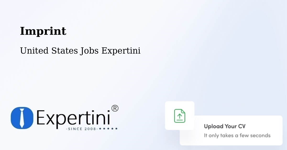 Imprint – Elroy - United States Jobs Expertini