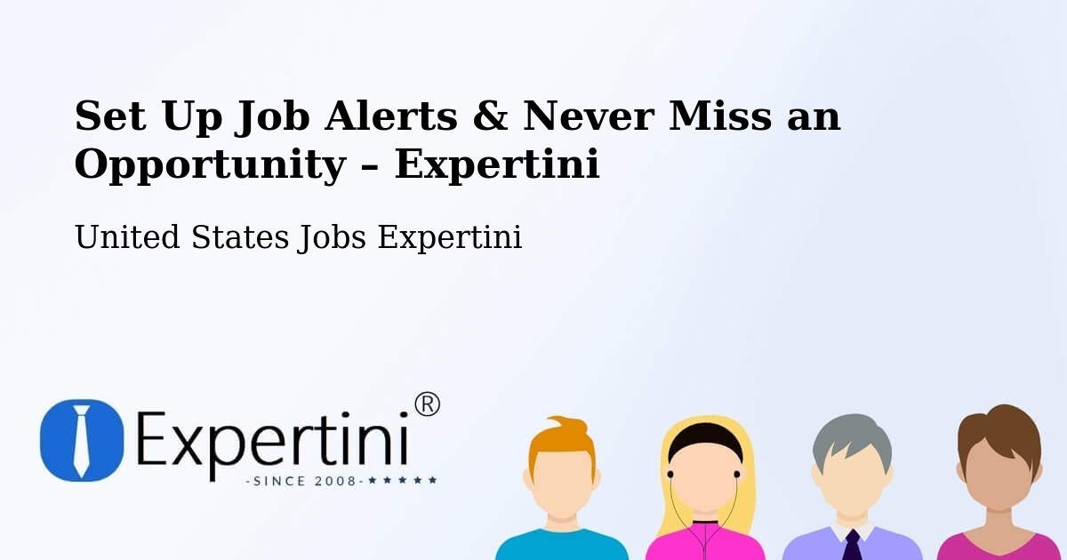 Job Alerts Guide – Get Notified About New Jobs in Elroy - Elroy, United States Jobs Expertini