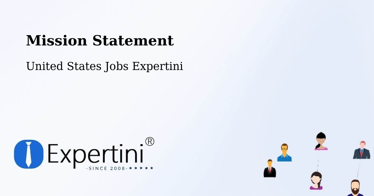 Corporate Mission – Elroy - United States Jobs Expertini