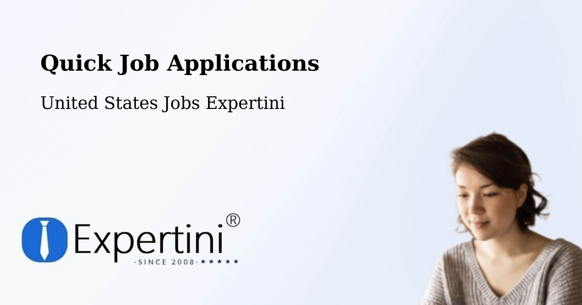 Quick Apply Feature – Elroy - United States Jobs Expertini