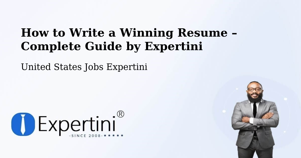 Resume Writing Guide for Job Seekers – Elroy - Elroy, United States Jobs Expertini