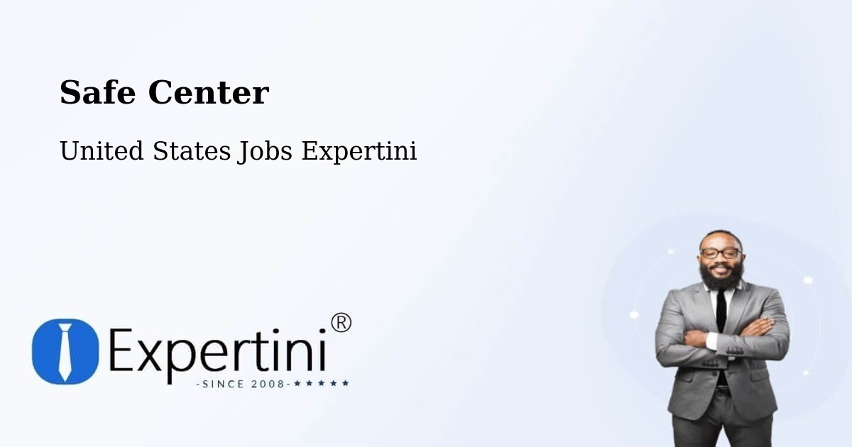 Safety Center – Elroy - United States Jobs Expertini