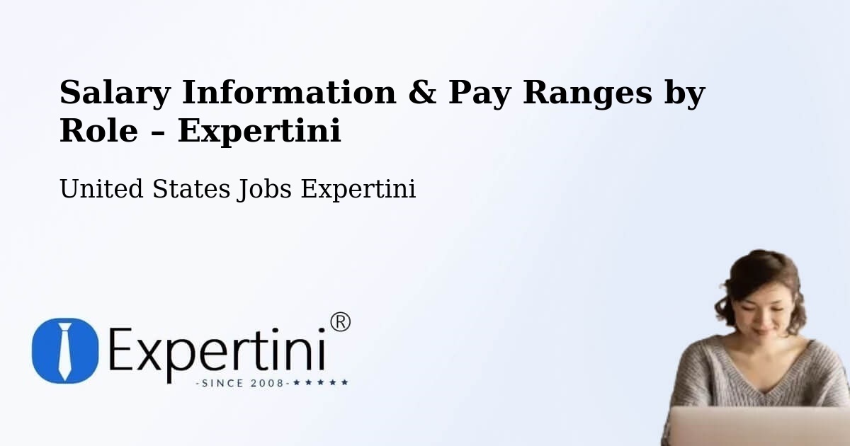 Salary Information & Pay Ranges – Elroy - Elroy, United States Jobs Expertini