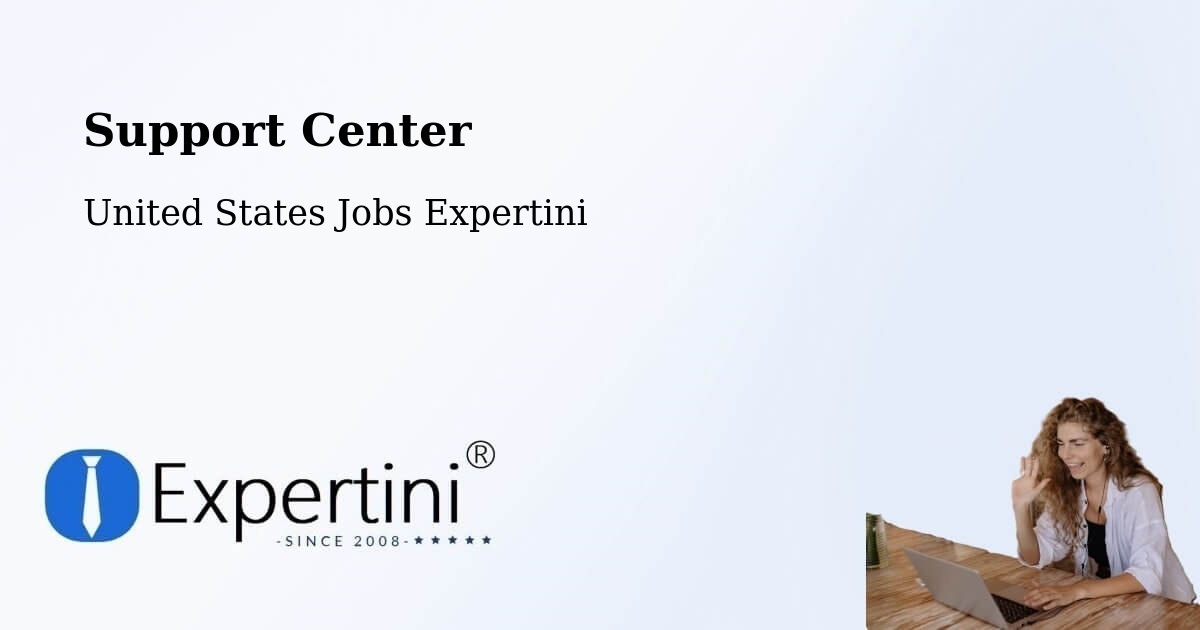 Support Services – Elroy - United States Jobs Expertini